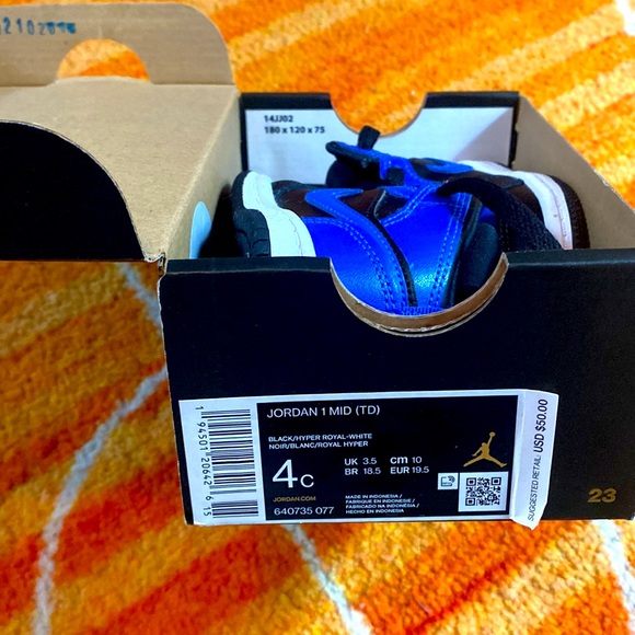 Retro Jordan’s - Picture 4 of 4